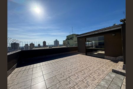 Apartamento à venda com 110m², 3 quartos e sem vagaTerraço