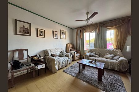 Apartamento à venda com 110m², 3 quartos e sem vagasala