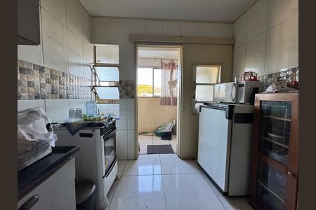 Apartamento à venda com 110m², 3 quartos e sem vagaCozinha