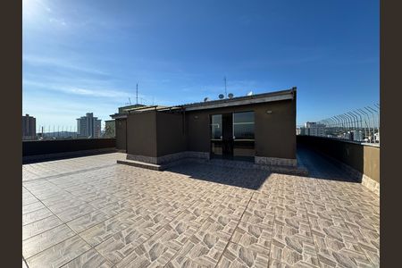 Apartamento à venda com 110m², 3 quartos e sem vagaTerraço