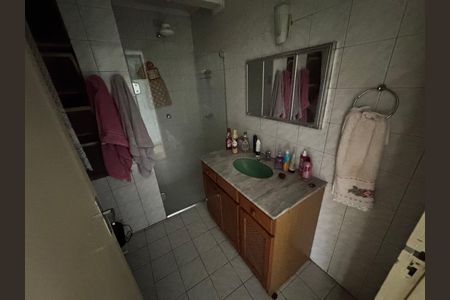 Apartamento à venda com 110m², 3 quartos e sem vagaBanheiro