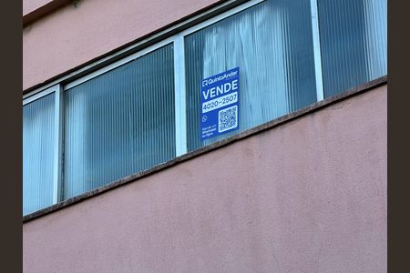 Apartamento à venda com 110m², 3 quartos e sem vagaplaquinha fachada