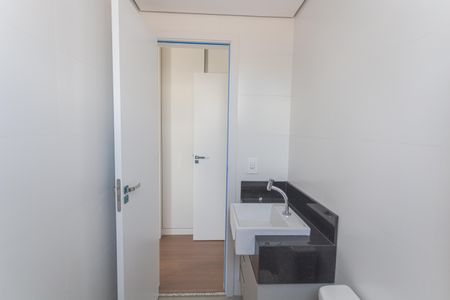 Apartamento para alugar com 64m², 2 quartos e 2 vagasBanheiro da Suíte