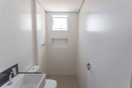 Apartamento para alugar com 64m², 2 quartos e 2 vagasBanheiro da Suíte