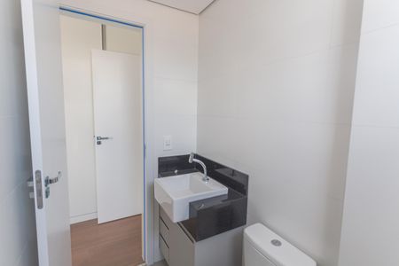 Apartamento para alugar com 64m², 2 quartos e 2 vagasBanheiro da Suíte