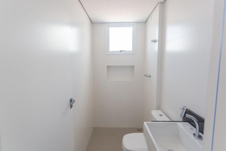 Apartamento para alugar com 64m², 2 quartos e 2 vagasBanheiro Social