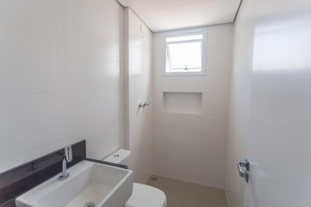 Apartamento para alugar com 64m², 2 quartos e 2 vagasBanheiro da Suíte