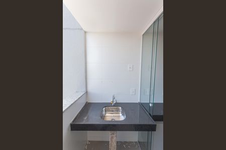 Apartamento para alugar com 64m², 2 quartos e 2 vagasÁrea de Serviço