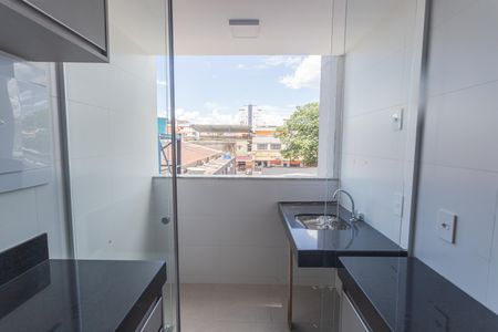 Apartamento para alugar com 64m², 2 quartos e 2 vagasÁrea de Serviço
