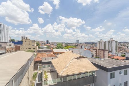 Apartamento para alugar com 64m², 2 quartos e 2 vagasVista do Quarto 2