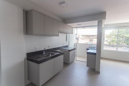 Apartamento para alugar com 64m², 2 quartos e 2 vagasCozinha