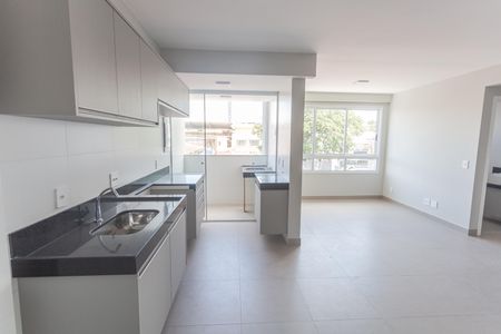 Apartamento para alugar com 64m², 2 quartos e 2 vagasCozinha