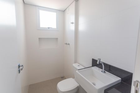 Apartamento para alugar com 64m², 2 quartos e 2 vagasBanheiro Social