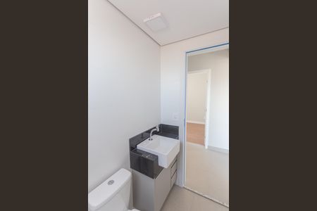 Apartamento para alugar com 64m², 2 quartos e 2 vagasBanheiro Social