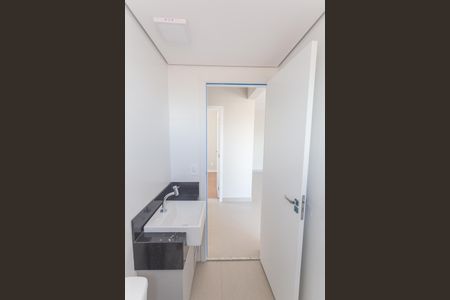 Apartamento para alugar com 64m², 2 quartos e 2 vagasBanheiro Social