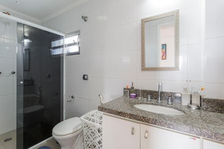 Apartamento para alugar com 110m², 3 quartos e 1 vagaBanheiro Social