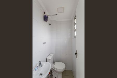 Apartamento para alugar com 110m², 3 quartos e 1 vagaBanheiro de serviço