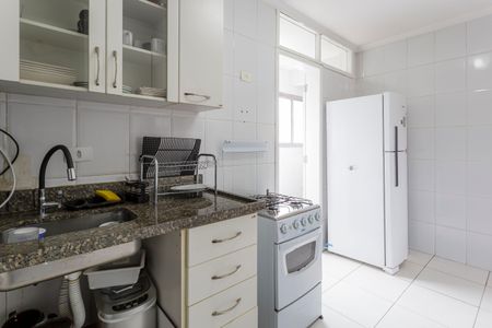 Apartamento para alugar com 110m², 3 quartos e 1 vagaCozinha