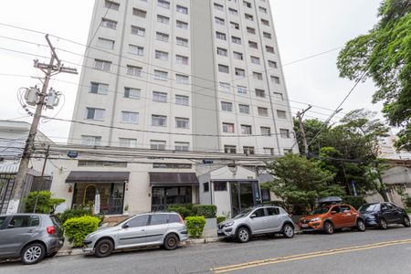 Apartamento para alugar com 110m², 3 quartos e 1 vagaFachada