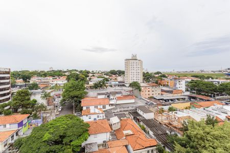 Apartamento para alugar com 110m², 3 quartos e 1 vagaVista do Quarto 2