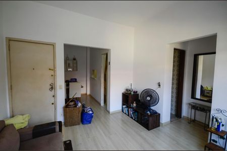Apartamento para alugar com 41m², 1 quarto e sem vagaSala