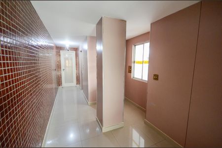 Apartamento para alugar com 41m², 1 quarto e sem vagaHall