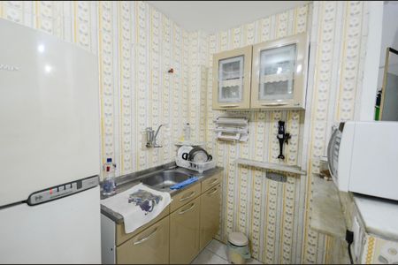 Apartamento para alugar com 41m², 1 quarto e sem vagaCozinha