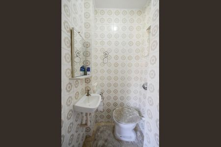 Apartamento para alugar com 41m², 1 quarto e sem vagaLavabo