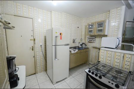 Apartamento para alugar com 41m², 1 quarto e sem vagaCozinha