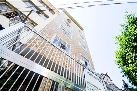 Apartamento para alugar com 41m², 1 quarto e sem vagaFachada