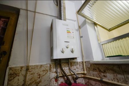 Apartamento para alugar com 41m², 1 quarto e sem vagaÁrea de Serviço