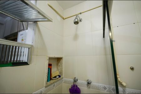 Apartamento para alugar com 41m², 1 quarto e sem vagaBanheiro