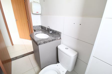 Apartamento para alugar com 58m², 2 quartos e 1 vagaBanheiro Social