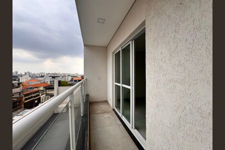 Apartamento para alugar com 50m², 2 quartos e 1 vagaSacada