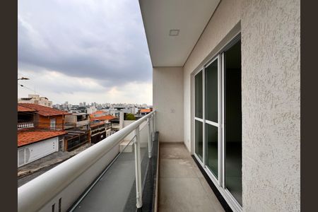 Apartamento para alugar com 50m², 2 quartos e 1 vagaSacada