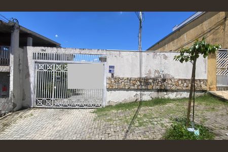 Casa de condomínio à venda com 60m², 2 quartos e 1 vagaFachada + placa 