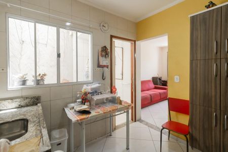 Casa de condomínio à venda com 60m², 2 quartos e 1 vagaCozinha