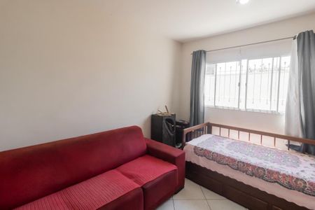 Casa de condomínio à venda com 60m², 2 quartos e 1 vagaSala