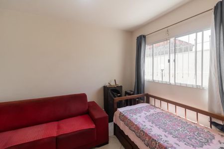 Casa de condomínio à venda com 60m², 2 quartos e 1 vagaSala