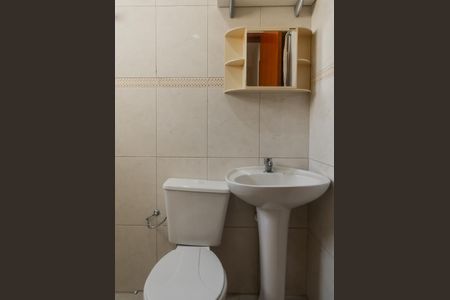 Casa de condomínio à venda com 60m², 2 quartos e 1 vagaBanheiro