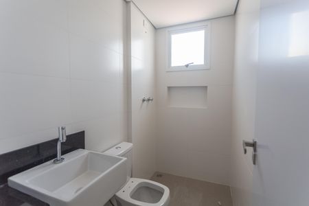 Apartamento para alugar com 126m², 3 quartos e 2 vagas Apartamento para alugar com 126m², 3 quartos e 2 vagasBanheiro da Suíte