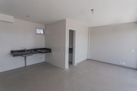 Apartamento para alugar com 126m², 3 quartos e 2 vagas Apartamento para alugar com 126m², 3 quartos e 2 vagasSala 2/Cozinha na Cobertura