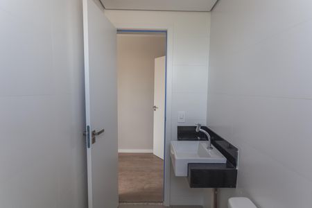Apartamento para alugar com 126m², 3 quartos e 2 vagas Apartamento para alugar com 126m², 3 quartos e 2 vagasBanheiro da Suíte