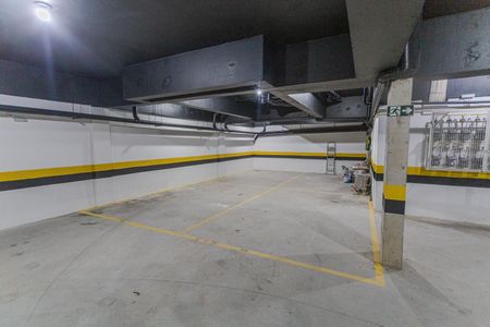 Apartamento para alugar com 126m², 3 quartos e 2 vagas Apartamento para alugar com 126m², 3 quartos e 2 vagasGaragem