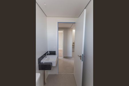 Apartamento para alugar com 126m², 3 quartos e 2 vagas Apartamento para alugar com 126m², 3 quartos e 2 vagasBanheiro Social