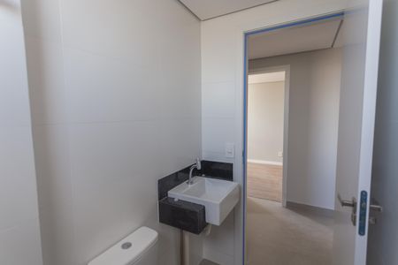 Apartamento para alugar com 126m², 3 quartos e 2 vagas Apartamento para alugar com 126m², 3 quartos e 2 vagasBanheiro Social