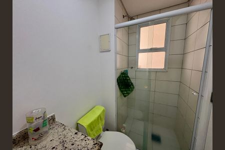 Apartamento à venda com 119m², 4 quartos e 2 vagasBanheiro da Suíte 1