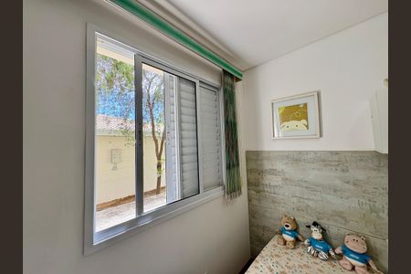 Apartamento à venda com 119m², 4 quartos e 2 vagasQuarto 3