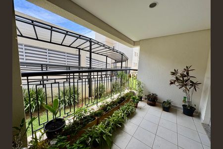 Apartamento à venda com 119m², 4 quartos e 2 vagasSacada