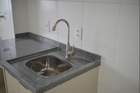 Apartamento à venda com 58m², 2 quartos e 1 vagaCozinha